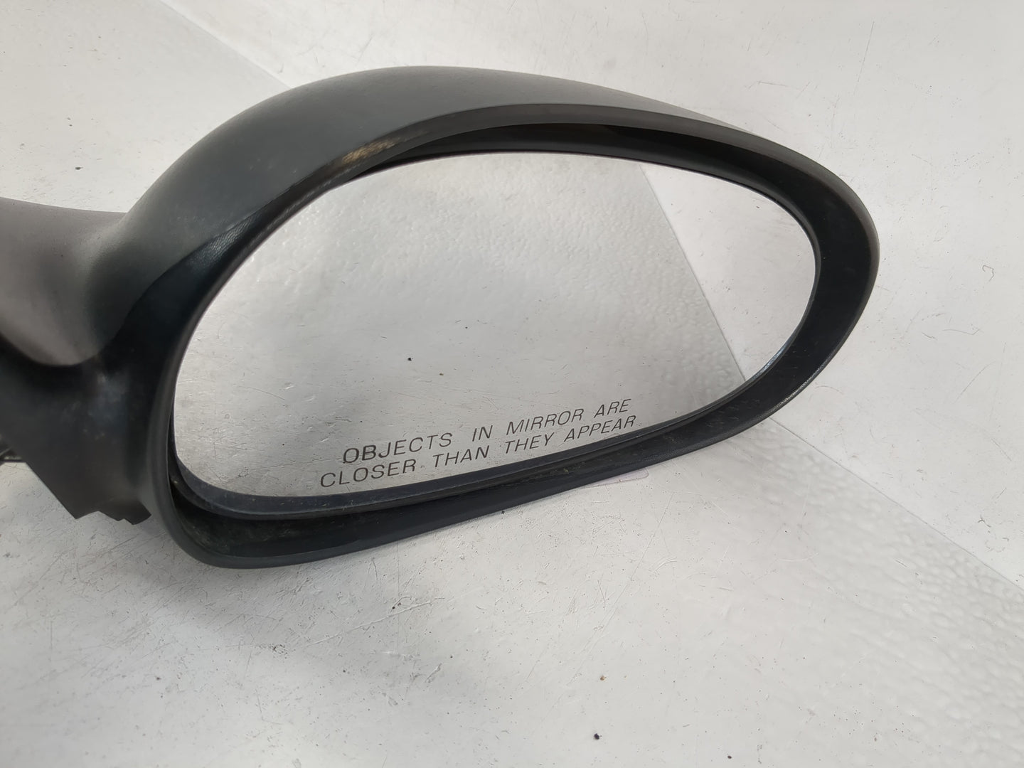 1996-1998 Ford Mustang Passenger Side View Mirror - Right Door Mirror OEM Used - Oemusedautoparts1.com