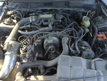 1998 Ford Mustang Engine Motor Complete Assembly 163K Miles Tested-Runs Good OEM Used Auto Parts