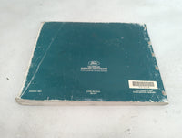 1998 Ford Mustang Owners Manual Book Guide P/N:FCS-12121-98 OEM Used Auto Parts - Oemusedautoparts1.com