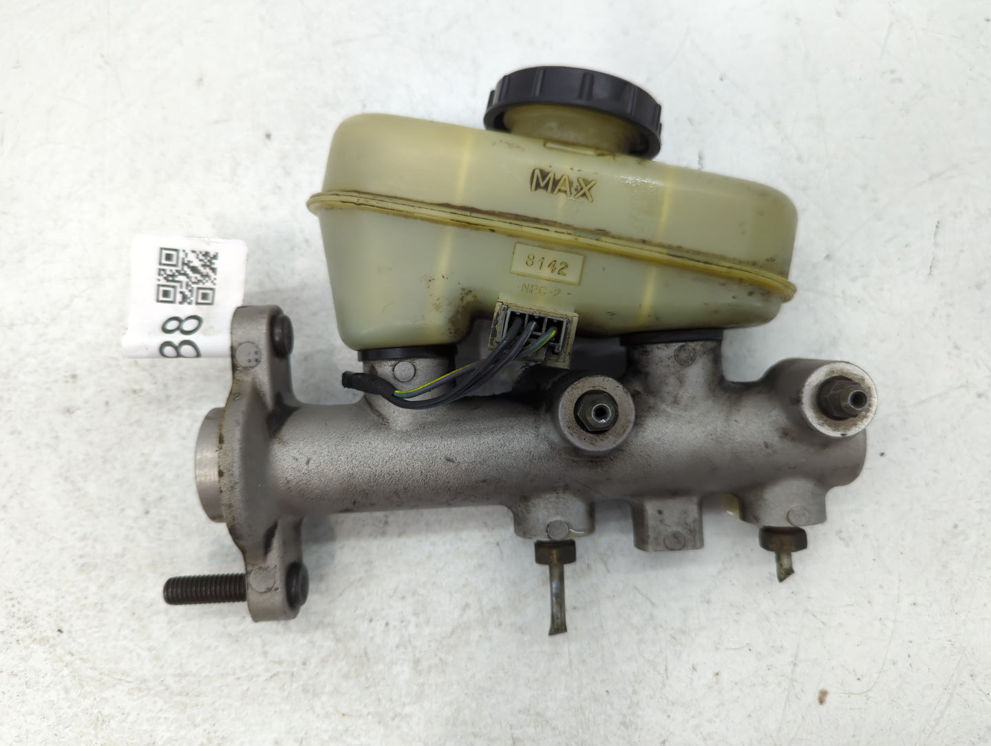 1996-1998 Ford Mustang Brake Master Cylinder - Oemusedautoparts1.com