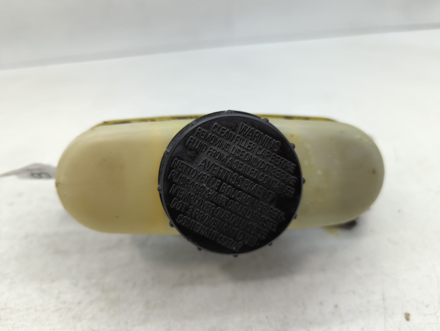 1996-1998 Ford Mustang Brake Master Cylinder - Oemusedautoparts1.com