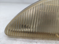 1994-1998 Ford Mustang Driver Left Oem Head Light Headlight Lamp - Oemusedautoparts1.com