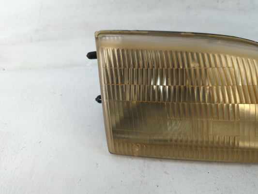 1994-1998 Ford Mustang Passenger Right Oem Head Light Headlight Lamp