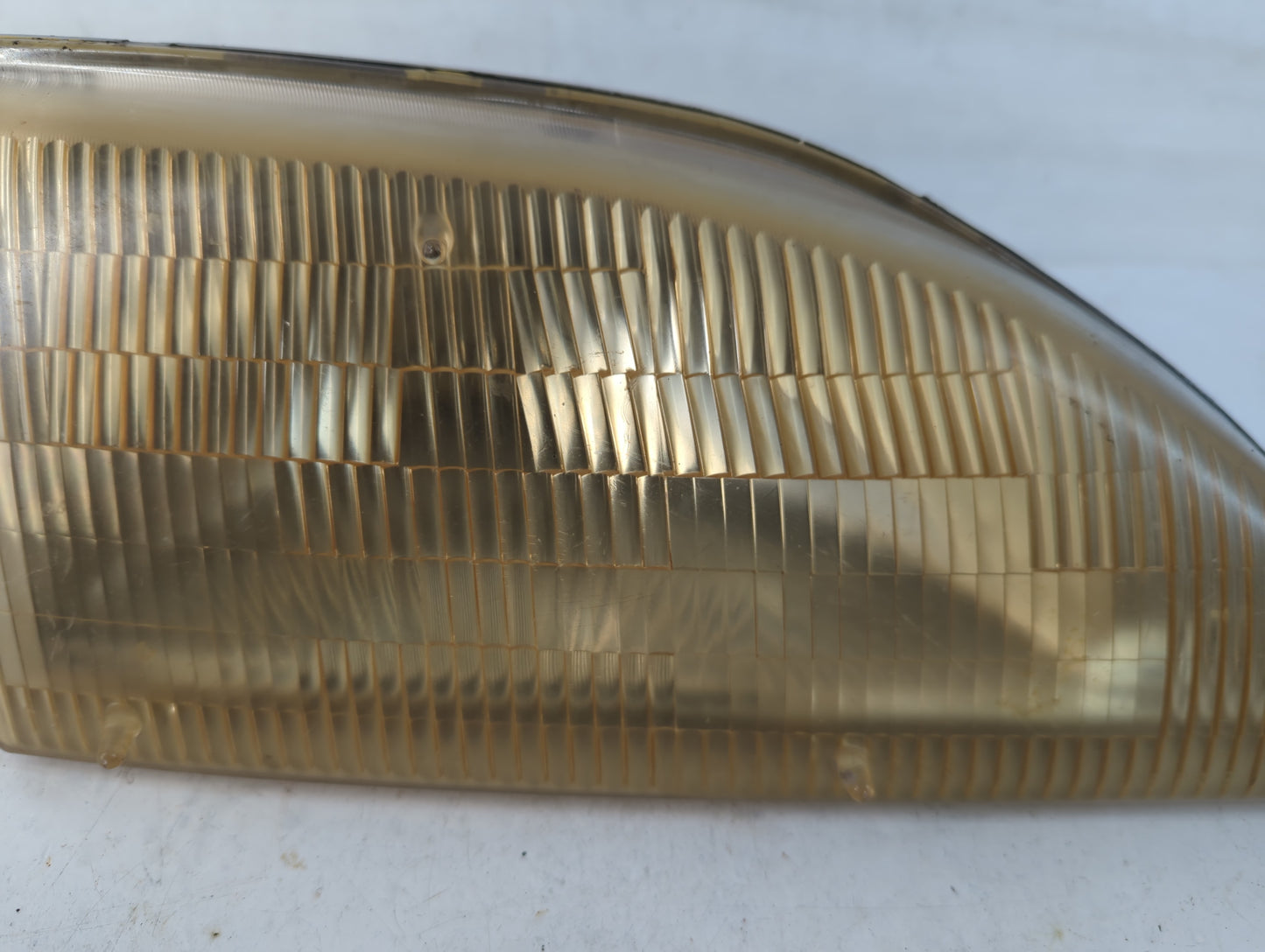 1994-1998 Ford Mustang Passenger Right Oem Head Light Headlight Lamp - Oemusedautoparts1.com
