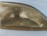 1994-1998 Ford Mustang Passenger Right Oem Head Light Headlight Lamp - Oemusedautoparts1.com