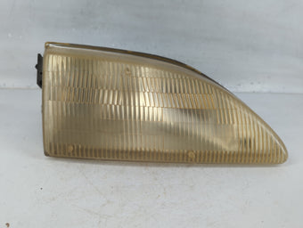 compare product 1994-1998 Ford Mustang Passenger Right Oem Head Light Headlight Lamp