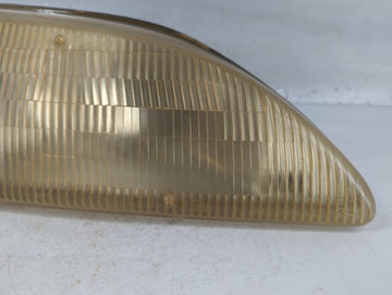 1994-1998 Ford Mustang Passenger Right Oem Head Light Headlight Lamp