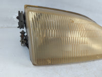 1994-1998 Ford Mustang Passenger Right Oem Head Light Headlight Lamp - Oemusedautoparts1.com