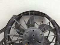 1998-1998 Ford Mustang Left Radiator Fan Motor Assembly - Oemusedautoparts1.com