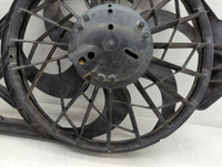 1998-1998 Ford Mustang Left Radiator Fan Motor Assembly - Oemusedautoparts1.com