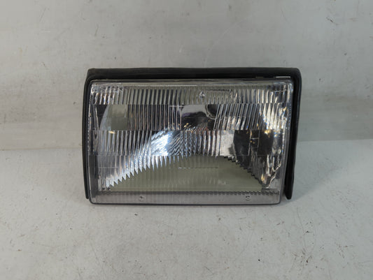 1998 Ford Mustang Driver Left Oem Head Light Headlight Lamp - Oemusedautoparts1.com