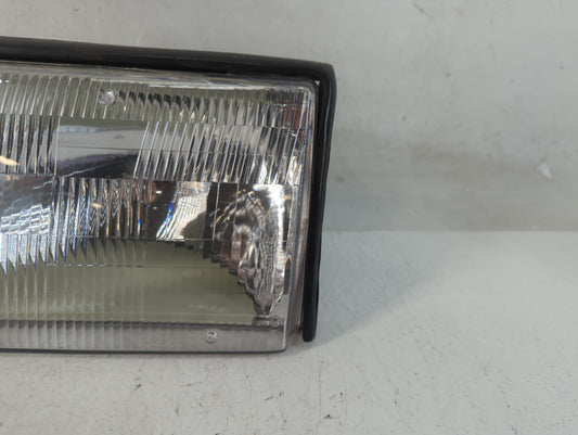 1998 Ford Mustang Driver Left Oem Head Light Headlight Lamp