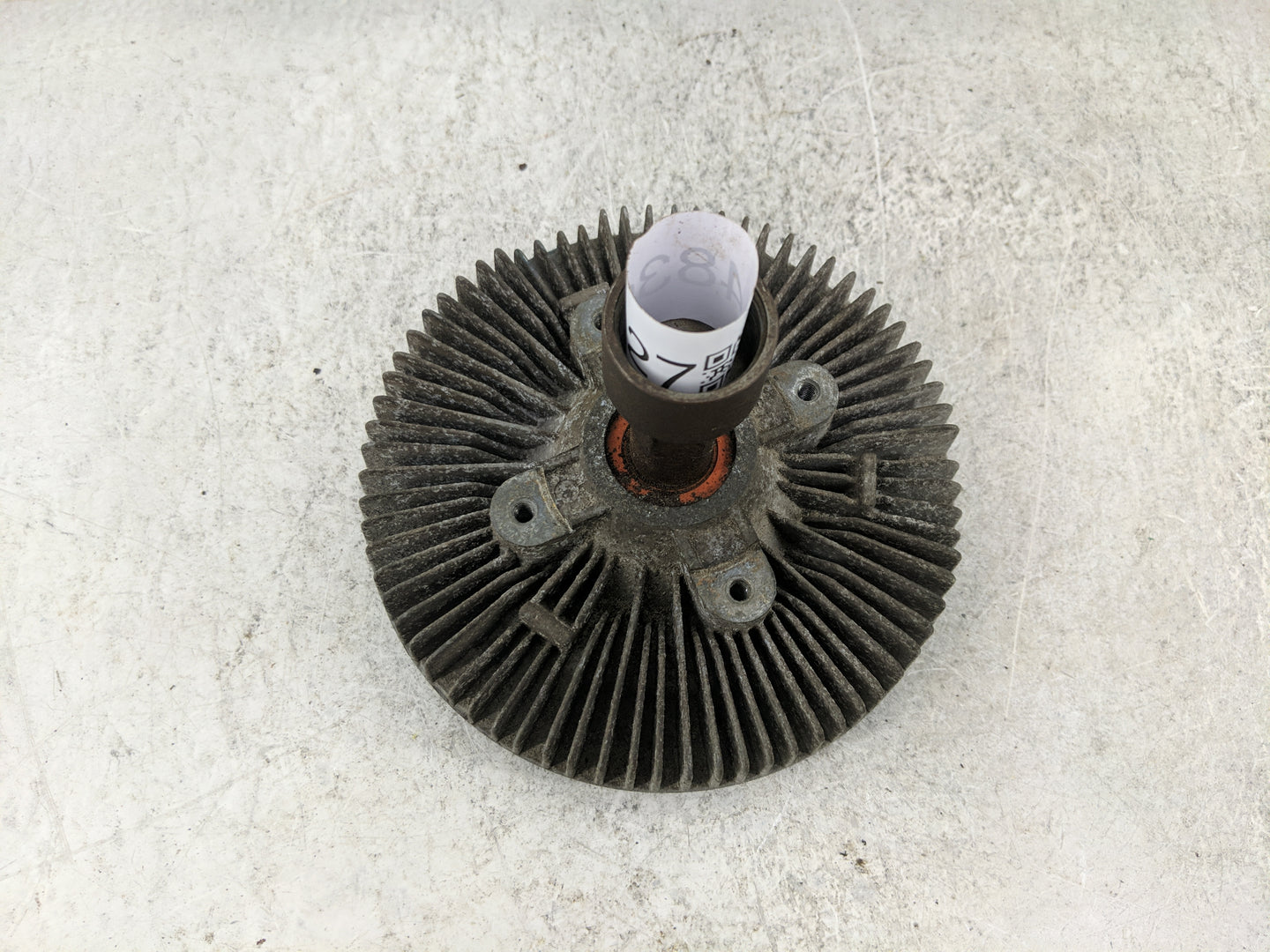 1998-2008 Ford Ranger Radiator Cooling Fan Clutch 1483927 - Oemusedautoparts1.com