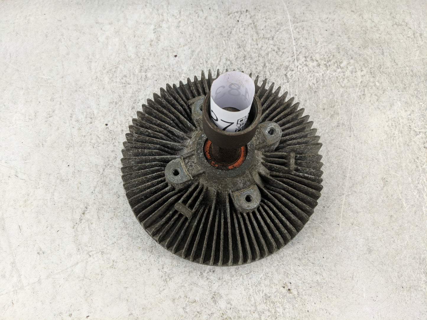 1998-2008 Ford Ranger Radiator Cooling Fan Clutch 1483927 - Oemusedautoparts1.com