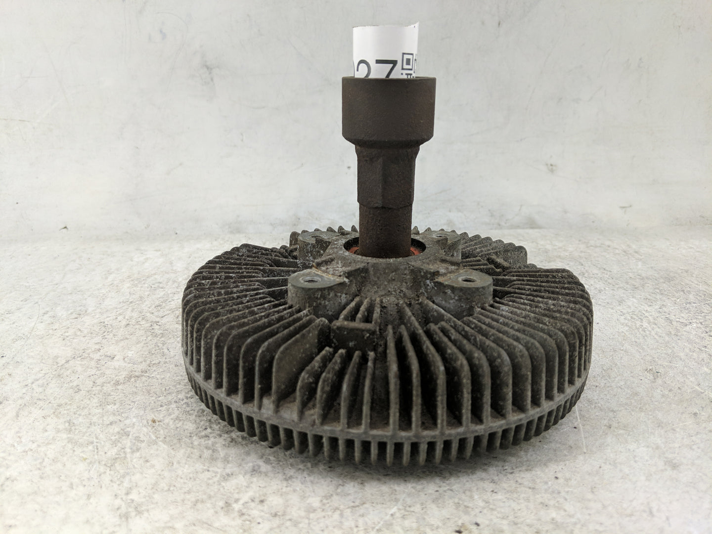 1998-2008 Ford Ranger Radiator Cooling Fan Clutch 1483927 - Oemusedautoparts1.com
