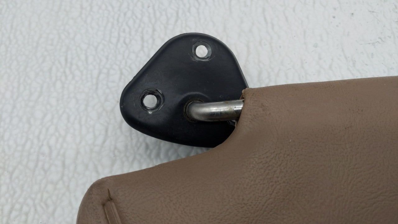 1998 Ford Ranger Sun Visor Shade Replacement Passenger Right Mirror Fits OEM Used Auto Parts - Oemusedautoparts1.com