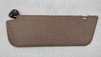 1998 Ford Ranger Sun Visor Shade Replacement Passenger Right Mirror Fits OEM Used Auto Parts - Oemusedautoparts1.com