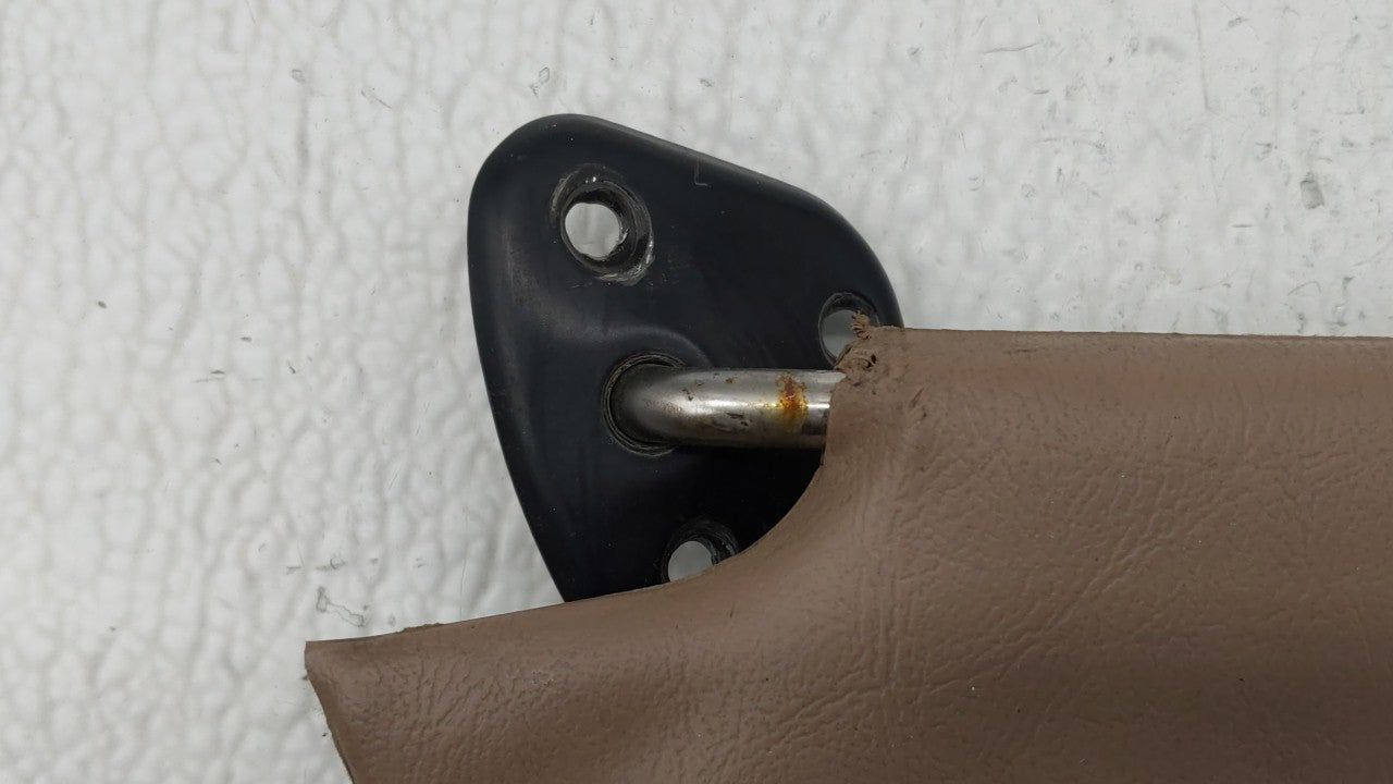 1998 Ford Ranger Sun Visor Shade Replacement Passenger Right Mirror Fits OEM Used Auto Parts - Oemusedautoparts1.com