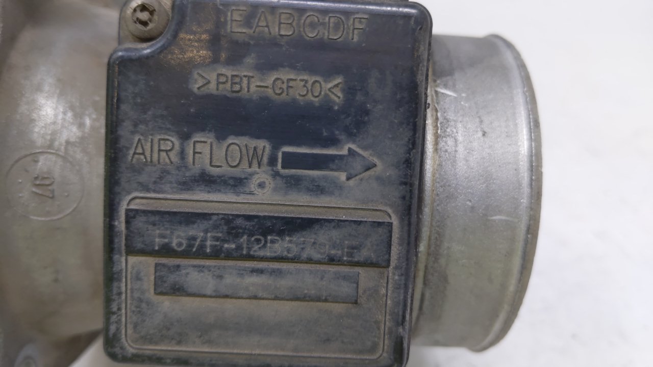 1997-2001 Ford Ranger Mass Air Flow Meter Maf - Oemusedautoparts1.com