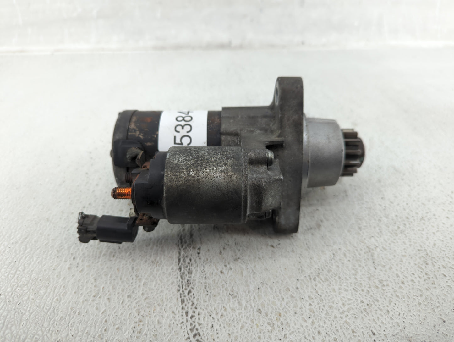 1991-2001 Ford Ranger Car Starter Motor Solenoid OEM P/N:23300 JA10C Fits OEM Used Auto Parts - Oemusedautoparts1.com