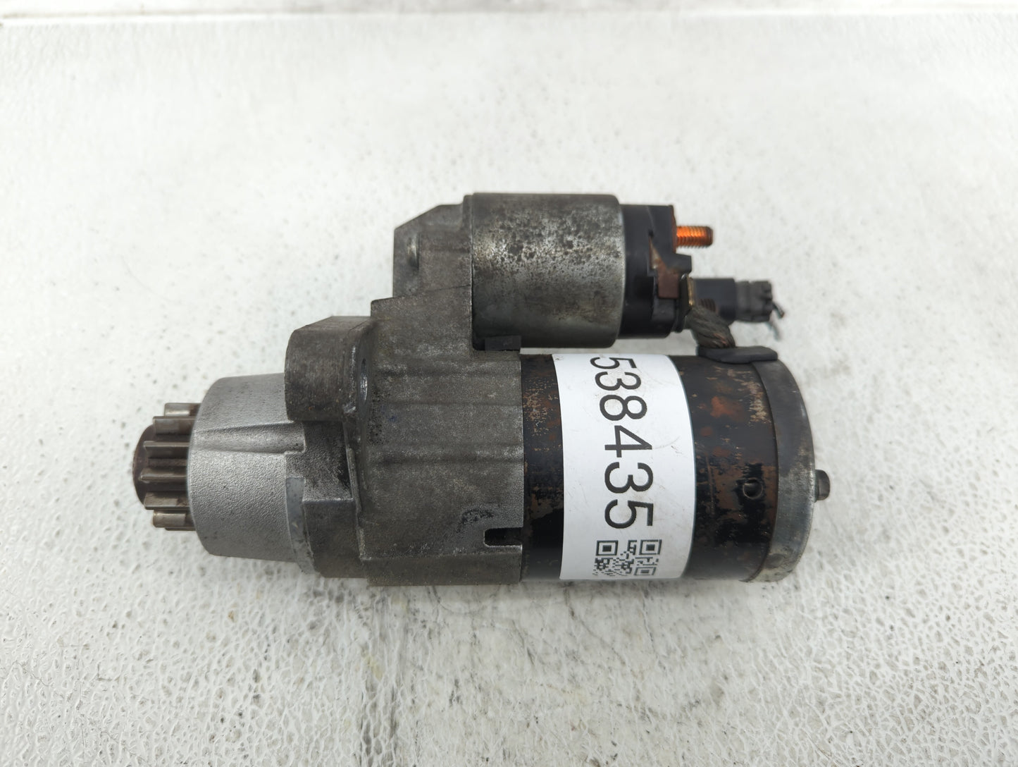 1991-2001 Ford Ranger Car Starter Motor Solenoid OEM P/N:23300 JA10C Fits OEM Used Auto Parts - Oemusedautoparts1.com