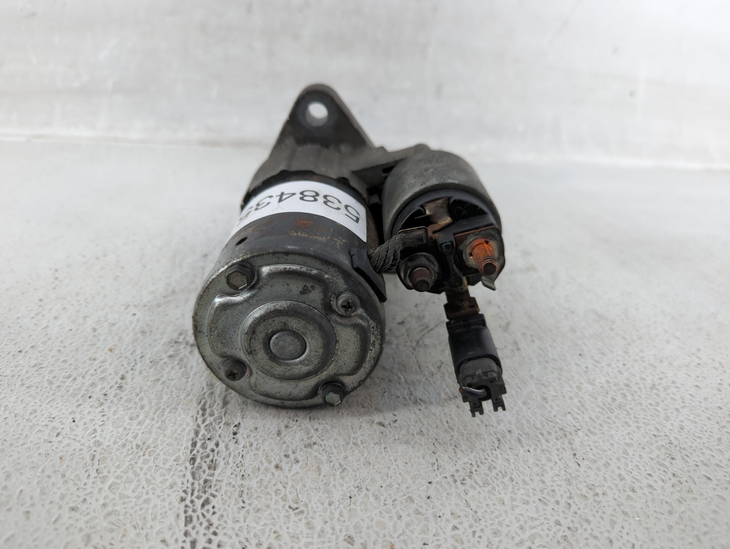 1991-2001 Ford Ranger Car Starter Motor Solenoid OEM P/N:23300 JA10C Fits OEM Used Auto Parts - Oemusedautoparts1.com
