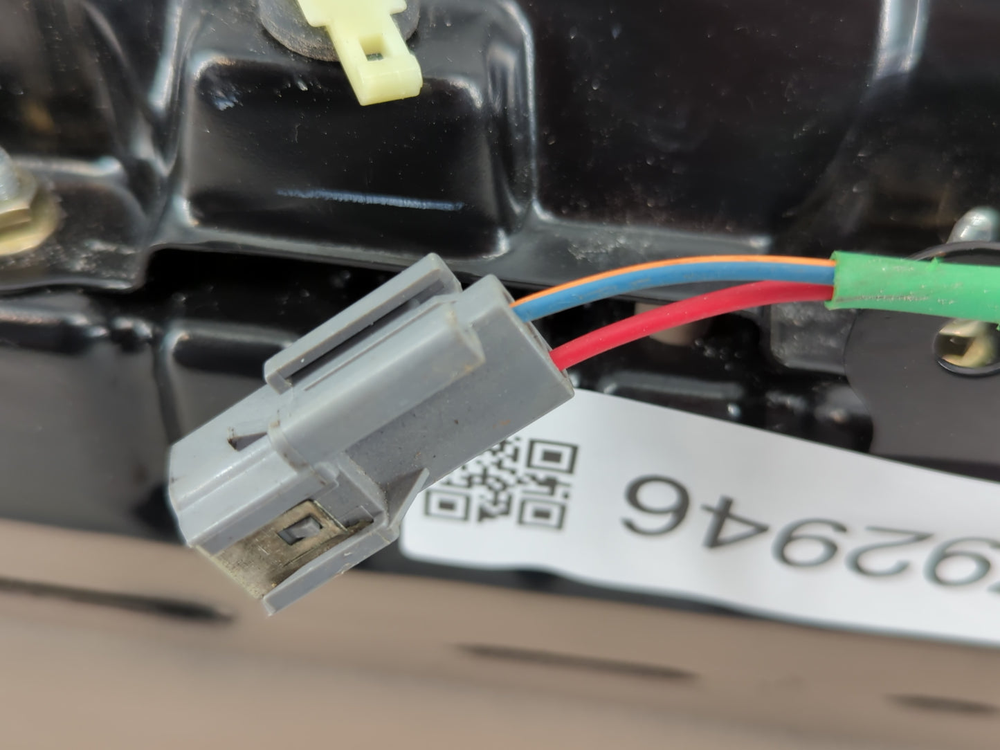 1998-1999 Ford Ranger Air Bag Driver Left Steering Wheel Mounted - Oemusedautoparts1.com