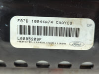 1998-1999 Ford Ranger Air Bag Driver Left Steering Wheel Mounted - Oemusedautoparts1.com