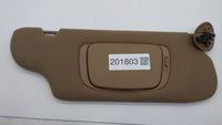 1998 Ford Taurus Sun Visor Shade Replacement Passenger Right Mirror Fits OEM Used Auto Parts - Oemusedautoparts1.com