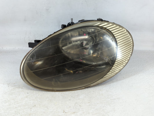 1998-1998 Ford Taurus Driver Left Oem Head Light Headlight Lamp - Oemusedautoparts1.com