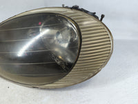 1998-1998 Ford Taurus Driver Left Oem Head Light Headlight Lamp - Oemusedautoparts1.com