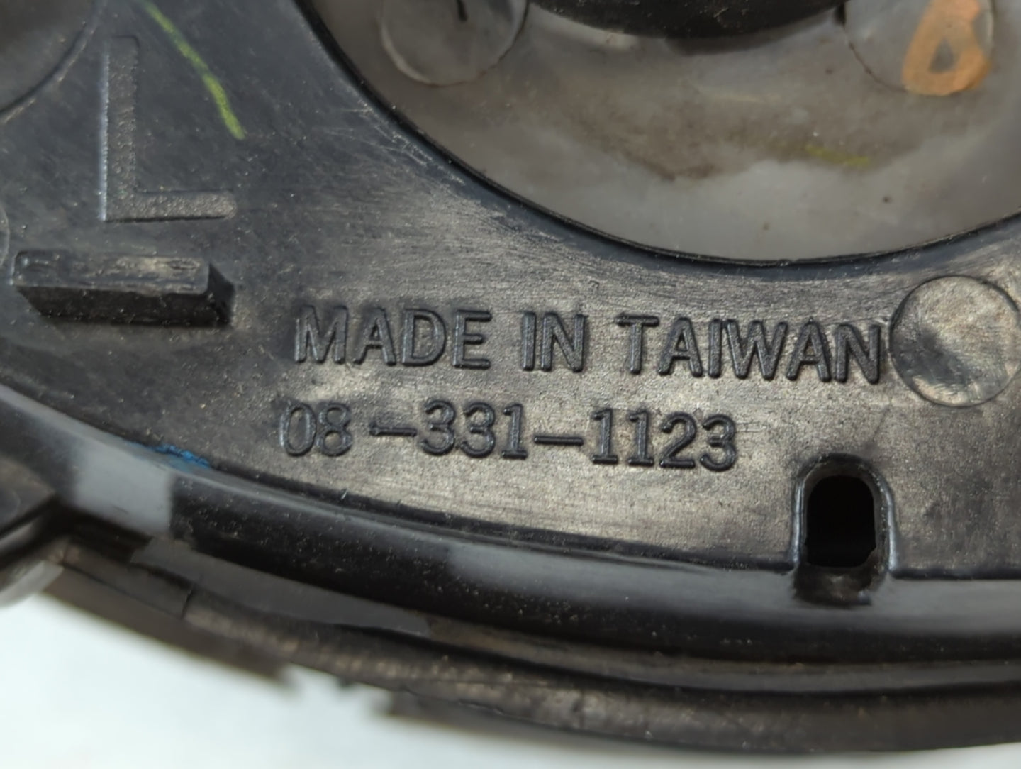 1998-1998 Ford Taurus Driver Left Oem Head Light Headlight Lamp - Oemusedautoparts1.com