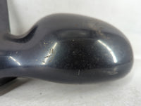 1996-1998 Ford Taurus Driver Left Side View Manual Door Mirror Black - Oemusedautoparts1.com