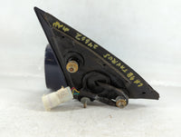 1996-1998 Ford Taurus Driver Left Side View Manual Door Mirror Black - Oemusedautoparts1.com
