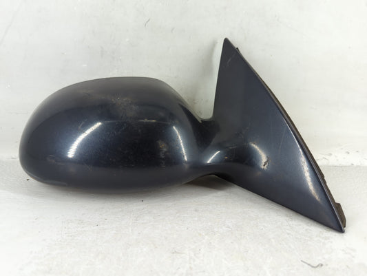 1996-1998 Ford Taurus Passenger Right Side View Manual Door Mirror Black - Oemusedautoparts1.com