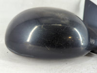 1996-1998 Ford Taurus Passenger Right Side View Manual Door Mirror Black - Oemusedautoparts1.com