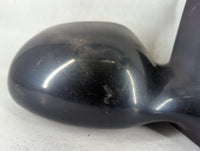 1996-1998 Ford Taurus Passenger Right Side View Manual Door Mirror Black - Oemusedautoparts1.com
