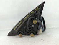 1996-1998 Ford Taurus Passenger Right Side View Manual Door Mirror Black - Oemusedautoparts1.com