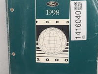 1998 Ford Windstar 1416040 - Oemusedautoparts1.com