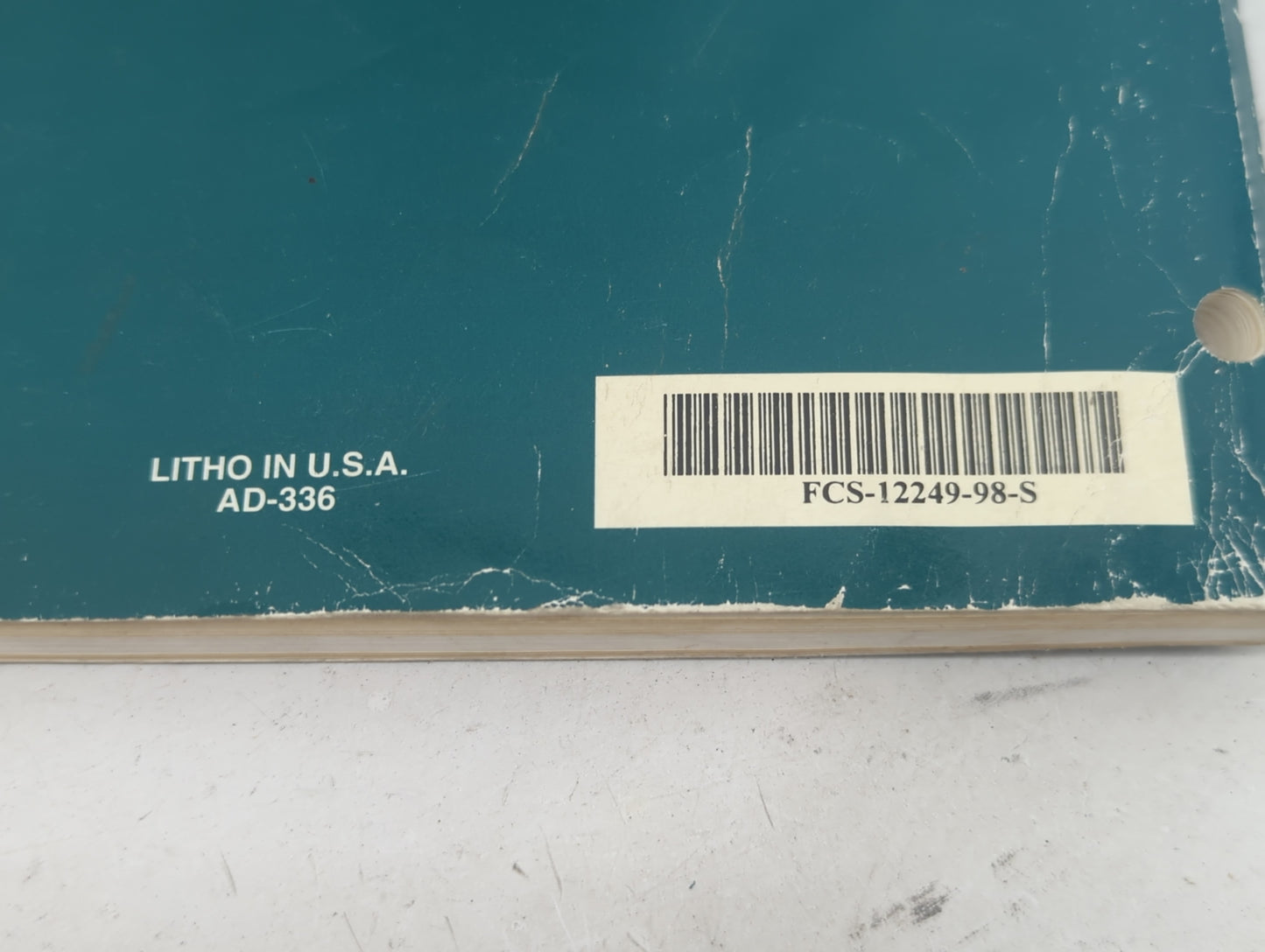 1998 Ford Windstar 1416040 - Oemusedautoparts1.com