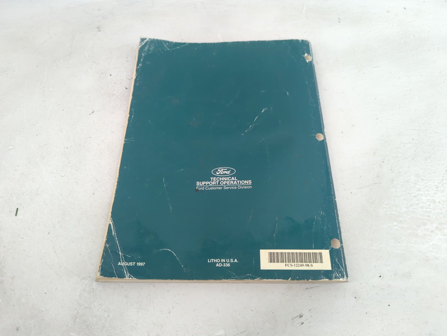 1998 Ford Windstar 1416040 - Oemusedautoparts1.com