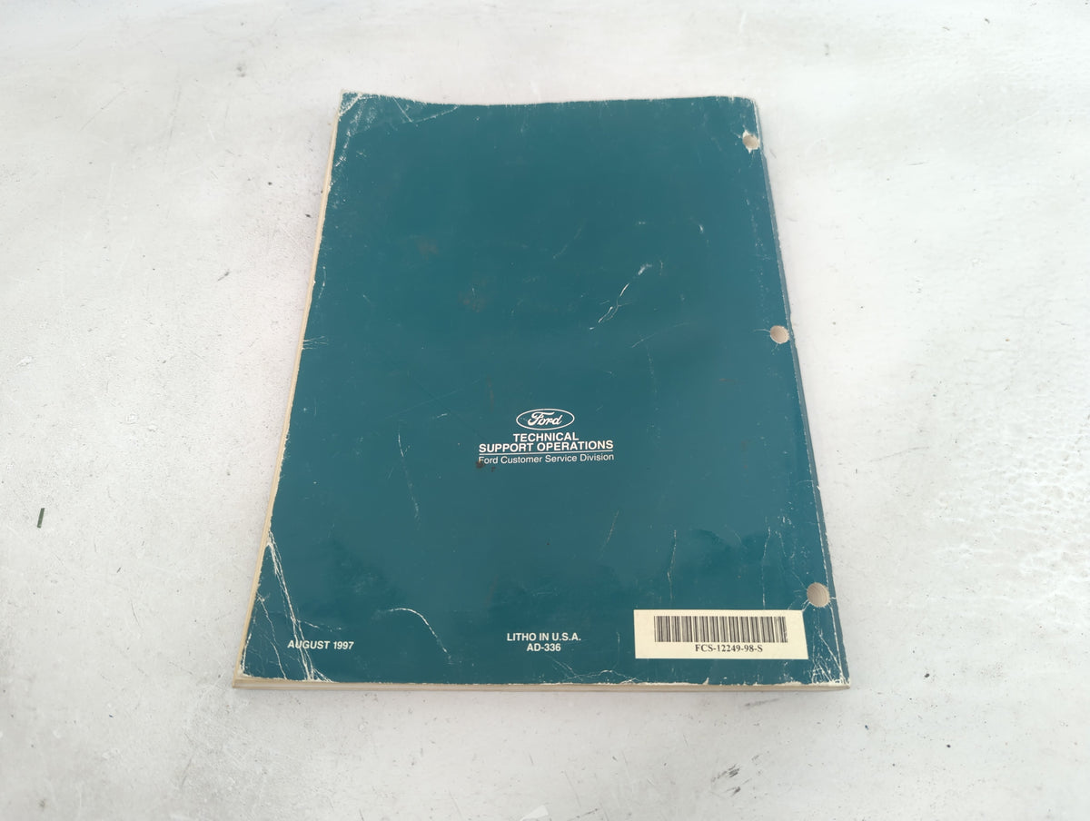 1998 Ford Windstar 1416040 - Oemusedautoparts1.com