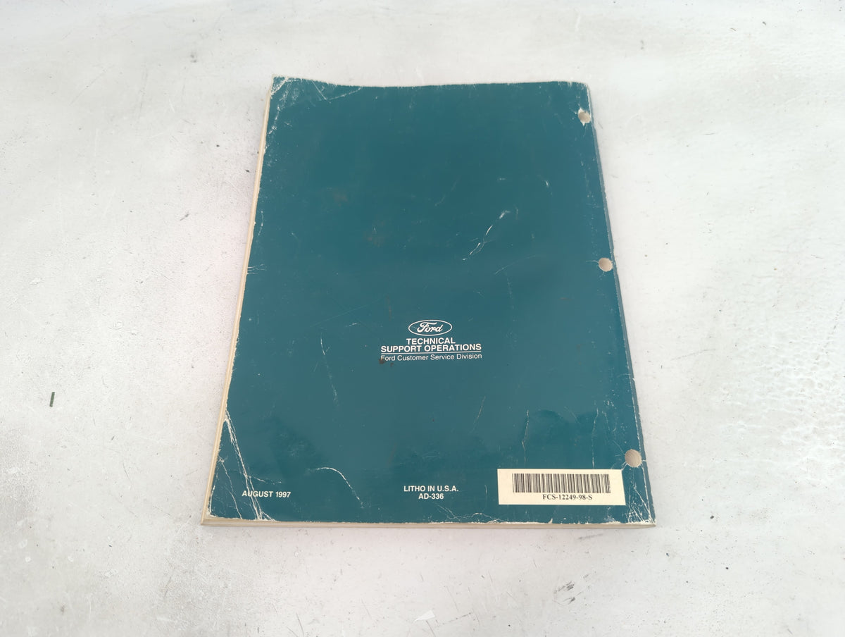 1998 Ford Windstar 1416040 - Oemusedautoparts1.com