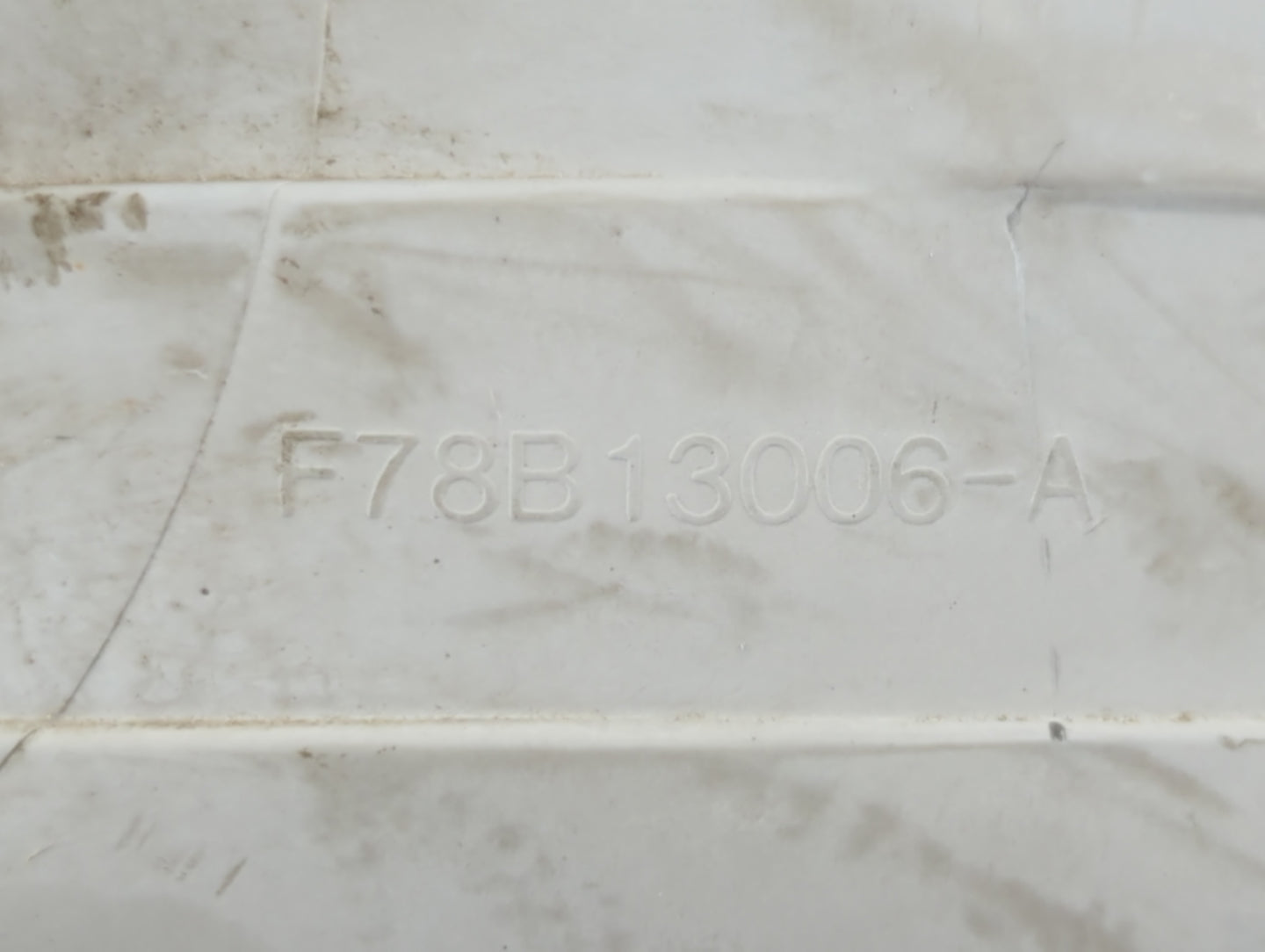 1998-1998 Ford Windstar Driver Left Oem Head Light Headlight Lamp - Oemusedautoparts1.com