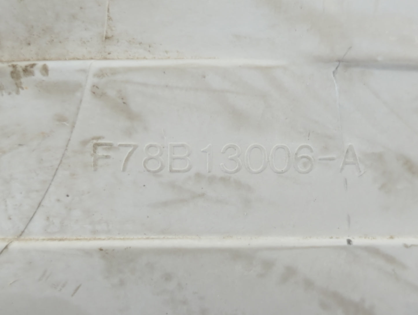 1998-1998 Ford Windstar Driver Left Oem Head Light Headlight Lamp - Oemusedautoparts1.com