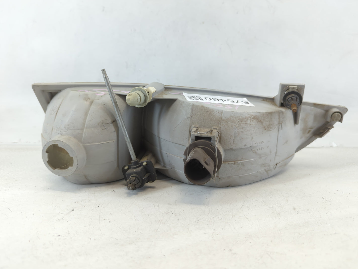1998-1998 Ford Windstar Driver Left Oem Head Light Headlight Lamp - Oemusedautoparts1.com