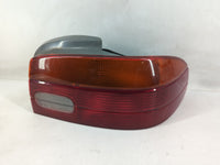 1998 Geo Prizm Tail Light Assembly Passenger Right OEM Fits OEM Used Auto Parts - Oemusedautoparts1.com