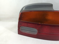 1998 Geo Prizm Tail Light Assembly Passenger Right OEM Fits OEM Used Auto Parts - Oemusedautoparts1.com