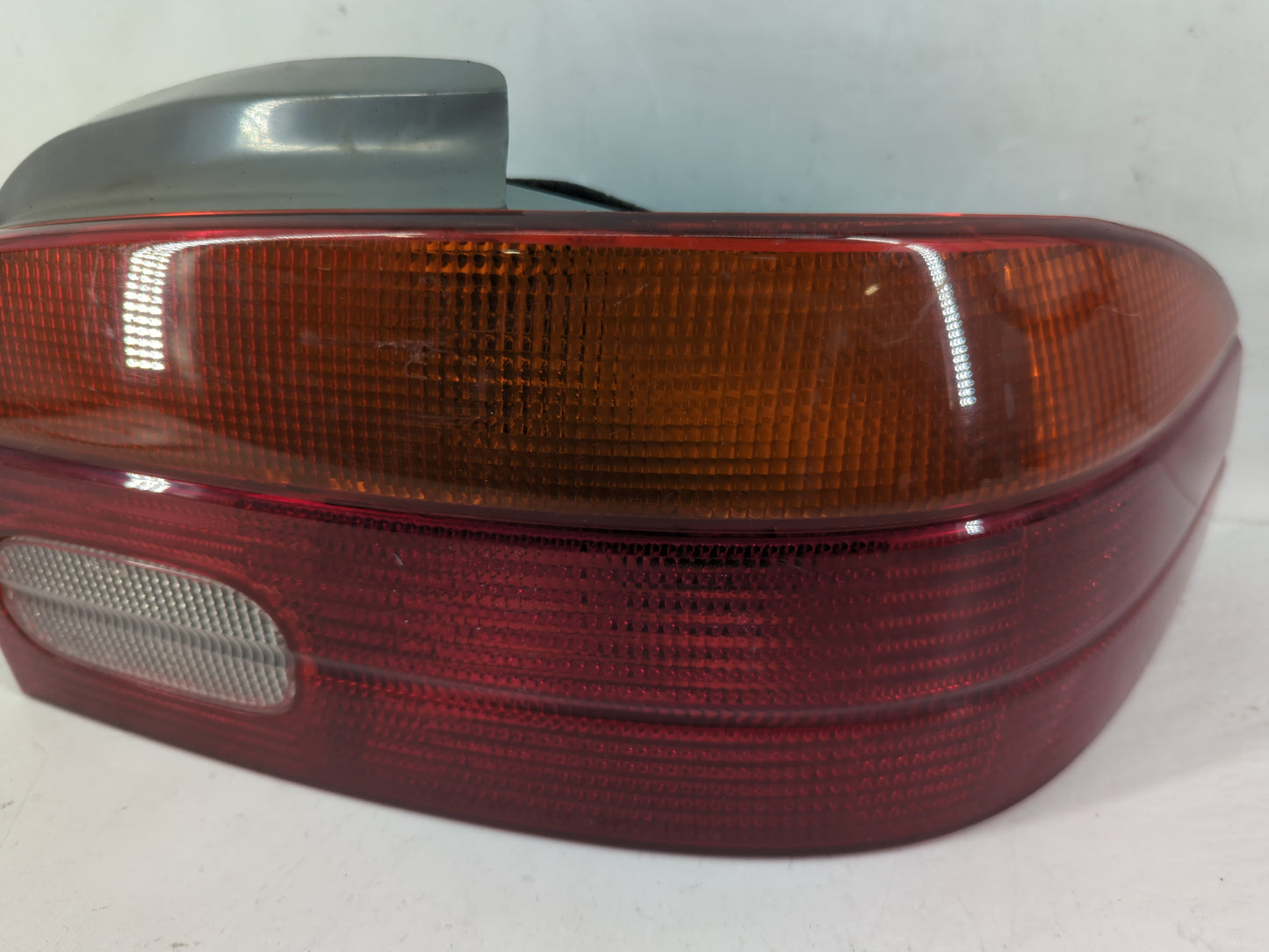 1998 Geo Prizm Tail Light Assembly Passenger Right OEM Fits OEM Used Auto Parts - Oemusedautoparts1.com