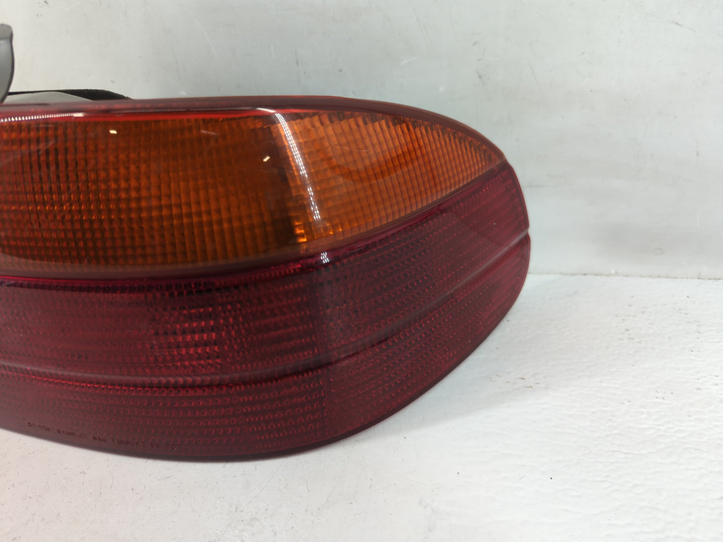 1998 Geo Prizm Tail Light Assembly Passenger Right OEM Fits OEM Used Auto Parts - Oemusedautoparts1.com